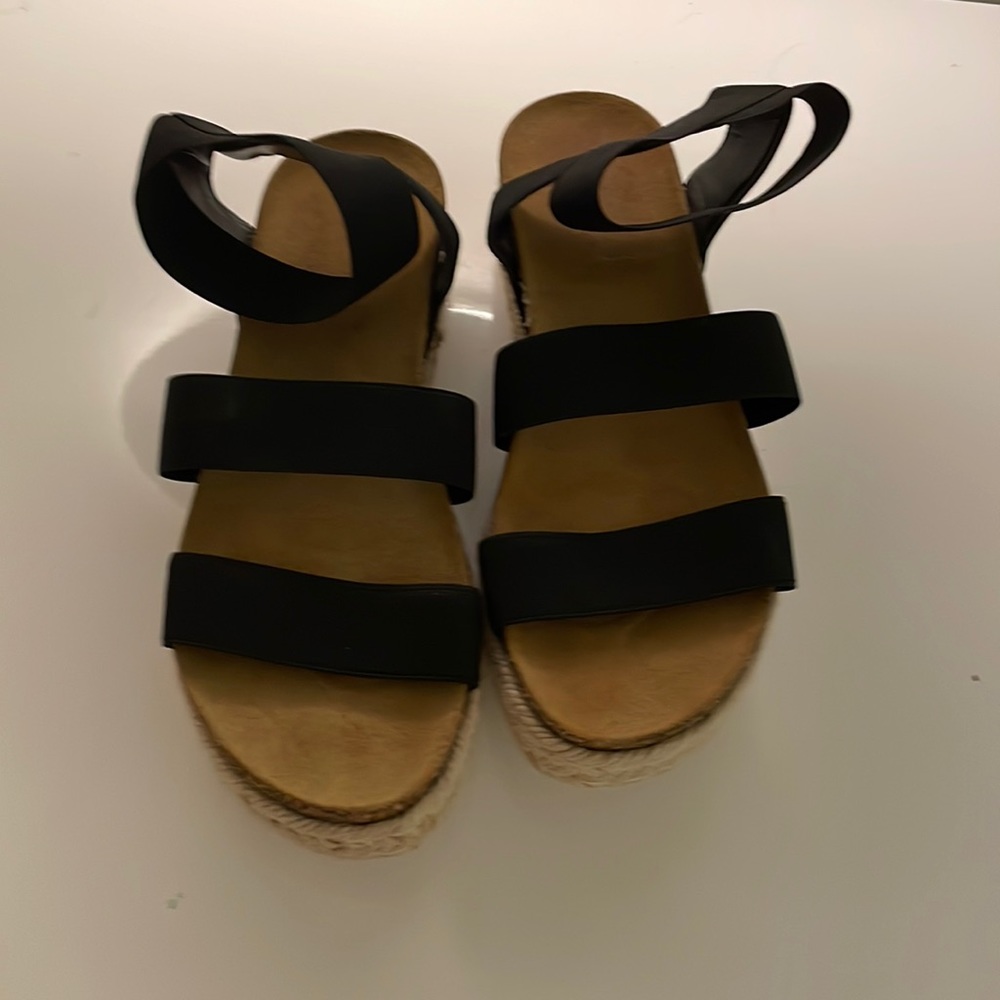 Steve Madden Platform Sandal
